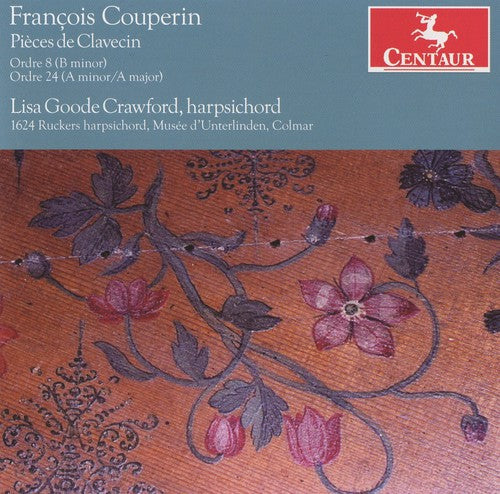 Lisa Goode Crawford - Pieces de Clavecin [CD]