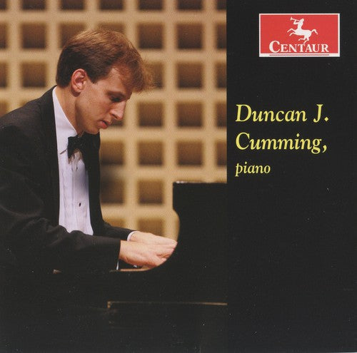Duncan J. Cumming - Duncan J. Cumming [CD]