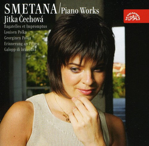 Jitka ?echová - Piano Works [CD]