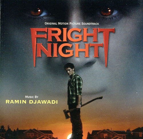 Ramin Djawadi - Fright Night (Score) (Original Soundtrack) [CD]