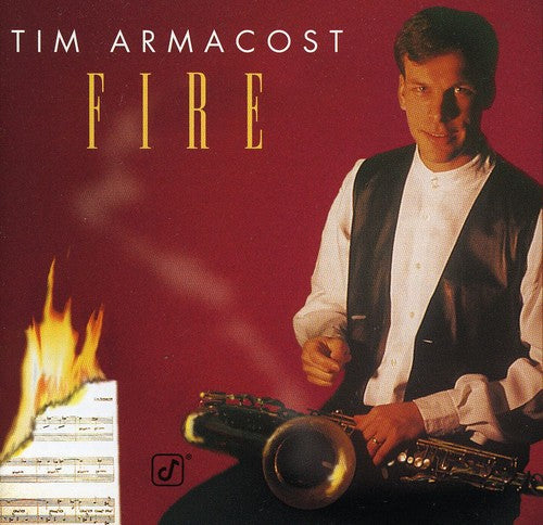 Tim Armacost - Fire [Import]