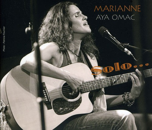 Aya Marianne Omac - Solo Music CD