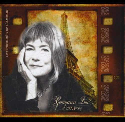 Georgann Low - Les Progres de L'amour [CD]