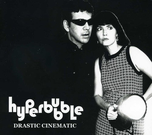 Hyperbubble - Drastic Cinematic [CD]