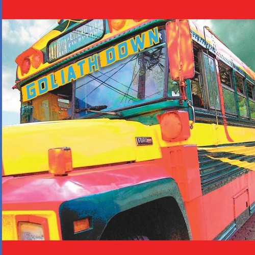 Goliath Down - Goliath Down [CD]