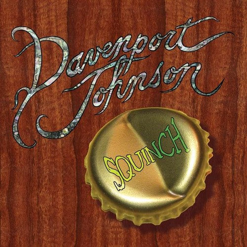 Davenport Johnson - Squinch [CD]