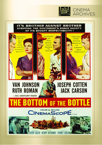 Bottom Of The Bottle - Bottom Of The Bottle - DVD