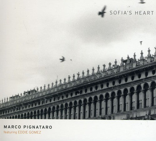 Marco Pignataro - Sofia's Heart [CD]