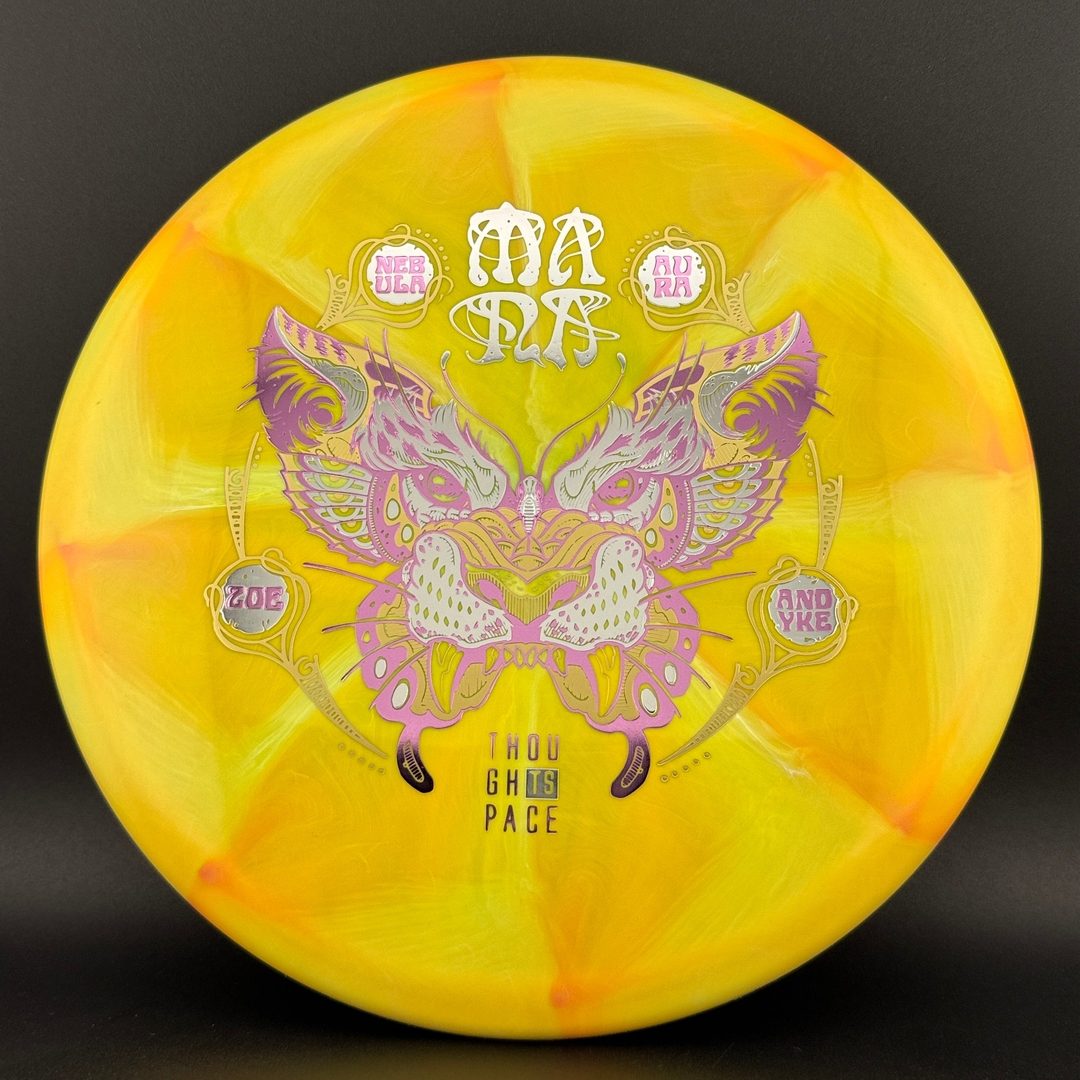 Nebula Aura Mana - 2025 Zoe Andyke Signature