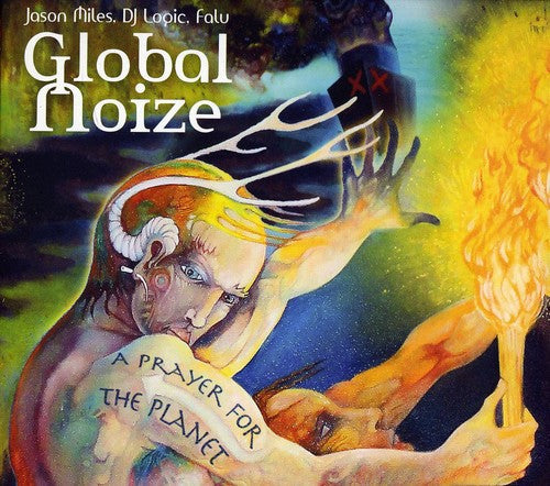 Global Noize - Prayer for the Planet [CD]