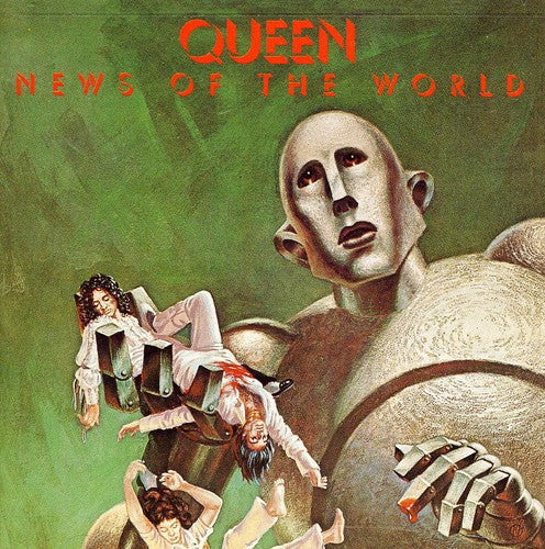Queen - News Of The World [2 CD]