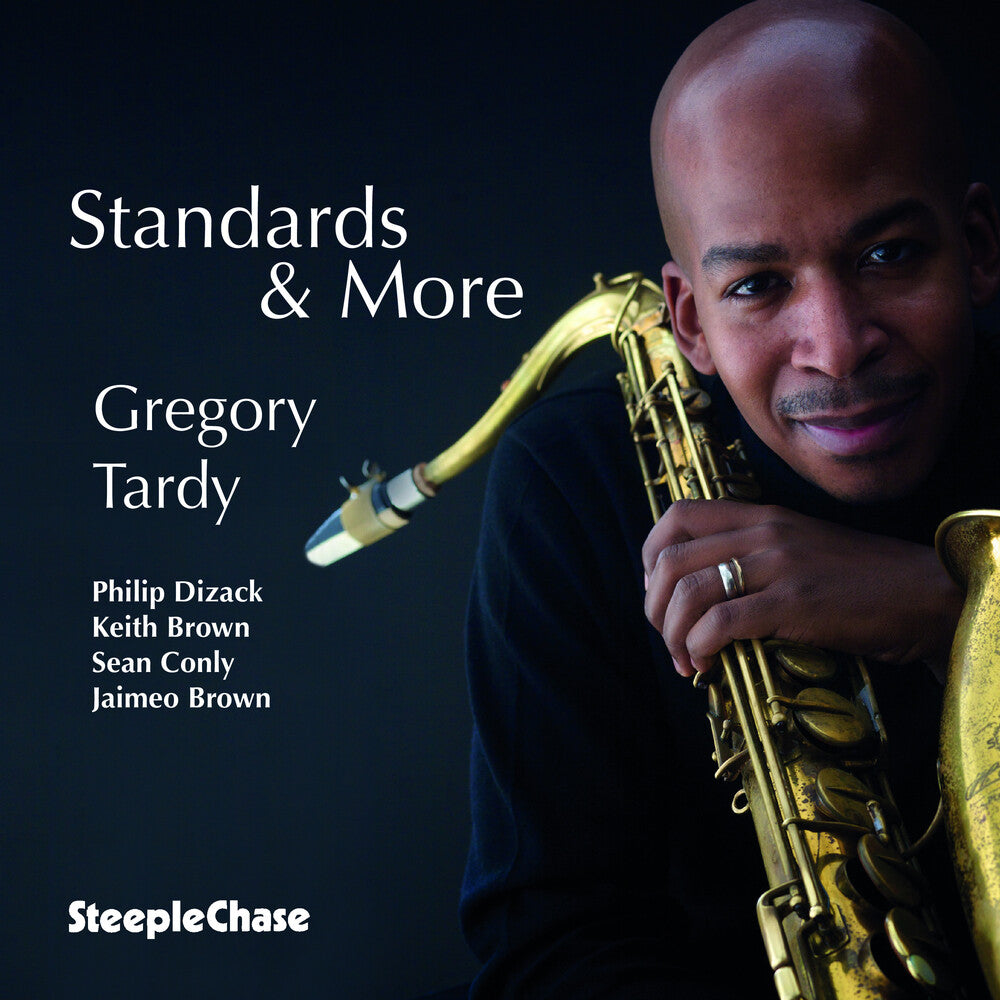 Gregory Tardy Quartet/Quintet - Standards & More [CD]