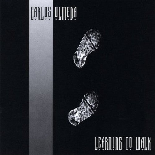 Carlos Olmeda - Learning to Walk [CD]