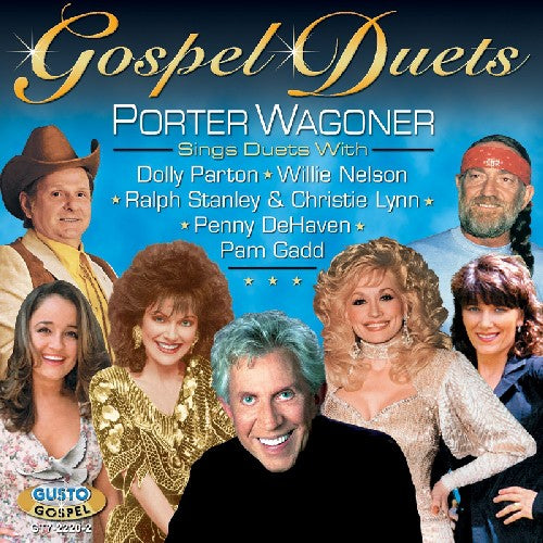 Porter Wagoner - Gospel Duets [CD]