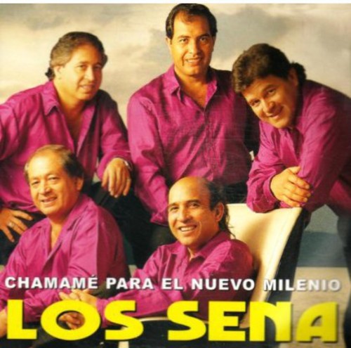 Sena - Chamame Para El Nuevo Milenio Music CD