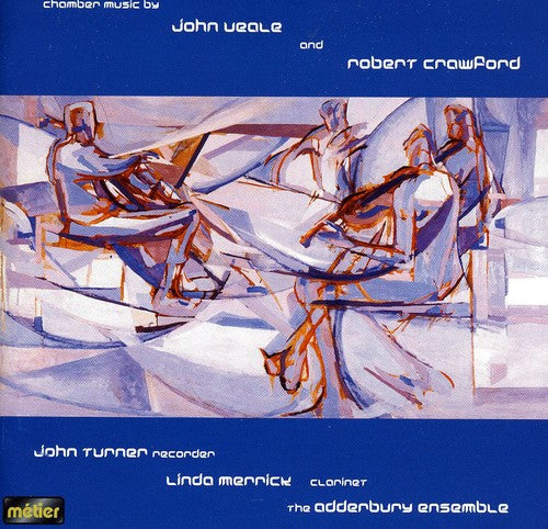 Linda Merrick - Chamber Music By Veale & Crawford Music CD