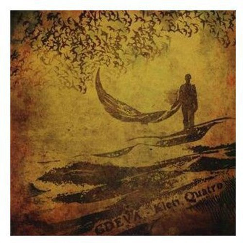 Gdeva - Kleti Quatro Music CD