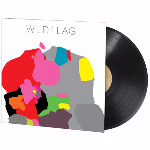 Wild Flag - Wild Flag - Vinyl Record