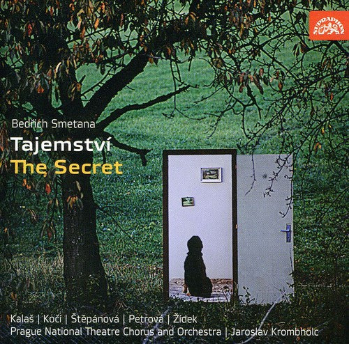 P?emysl Ko?Ã­ - Secret - a Comic Opera in Three Acts [2 CD]