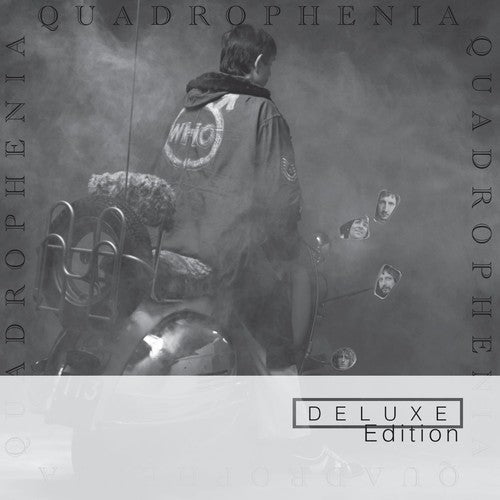 The Who - Quadrophenia: The Director's Cut [CD]
