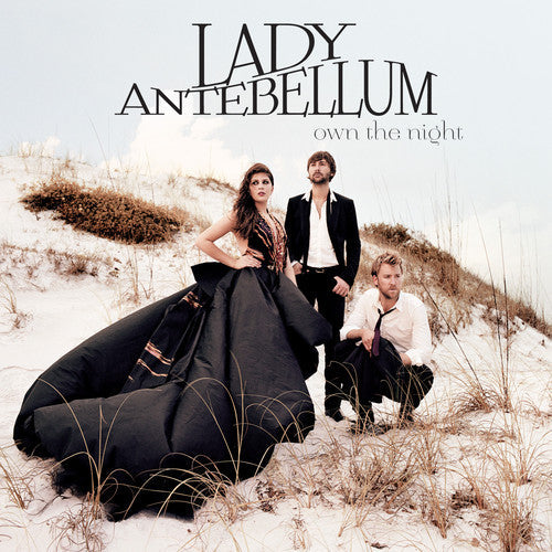 Lady A - Own the Night [CD]