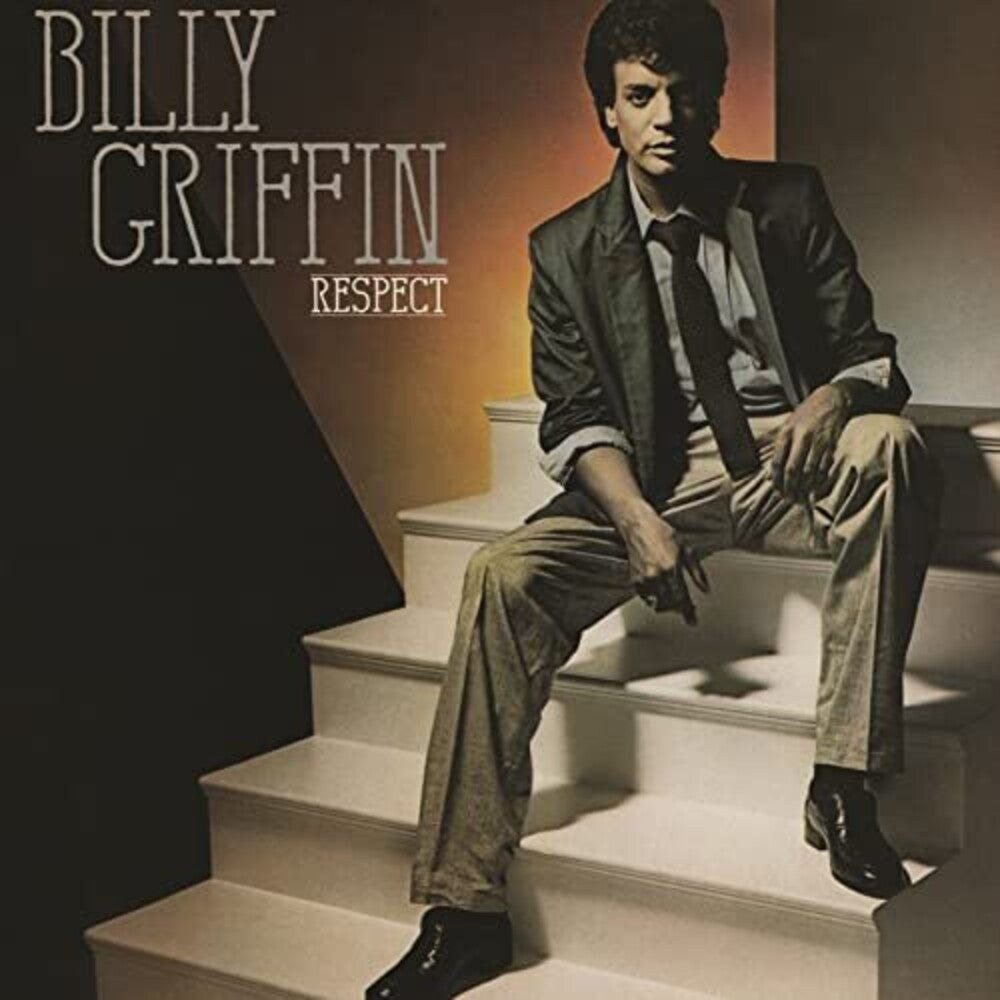 Billy Griffin - Respect [CD]