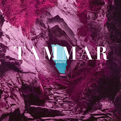 Tammar - Visits [LP] Vinyl Record