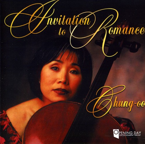 Chung-Oo - Invitation to Romance [CD]