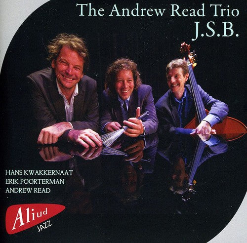 Andrew Reed Trio - J.S.B. [CD]