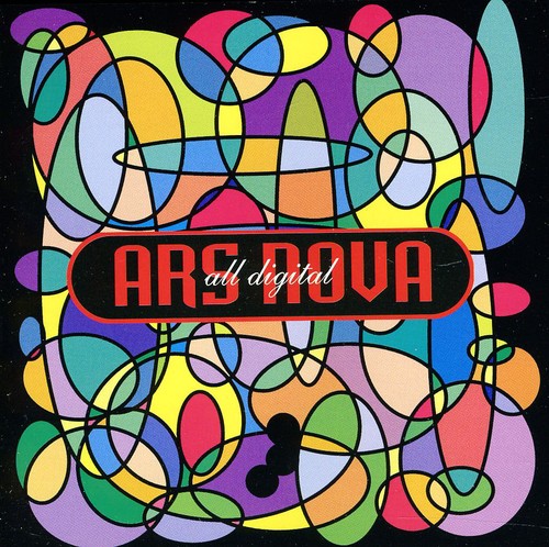 Ars Nova - All Digital Music CD