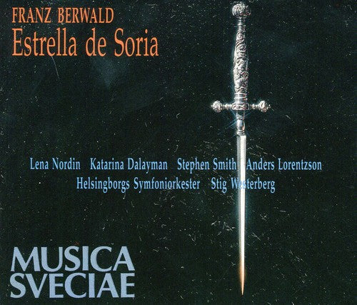 Stig Westerberg - Estrella Soria [CD]