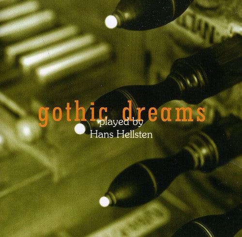 Hans Hellsten - Gothic Dreams [CD]