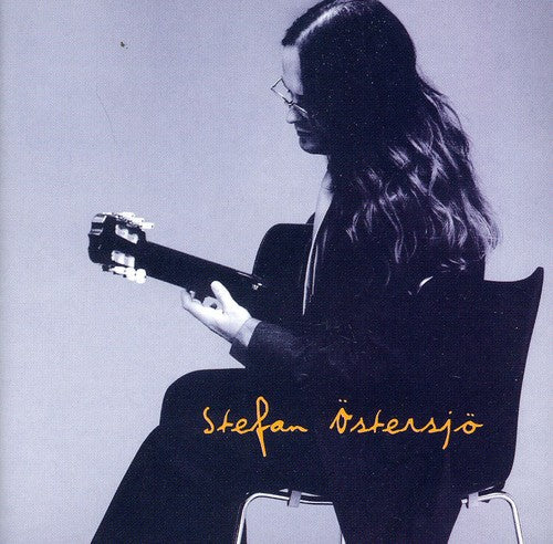 Chini / Edlund / Stefan Ostersjo - Impossible Guitar Parts - Music CD