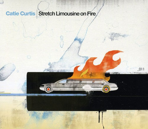 Catie Curtis - Stretch Limousine on Fire Music CD