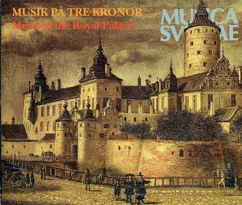 Davidsson / Corona Artis - Music At Royal Palace - Music CD
