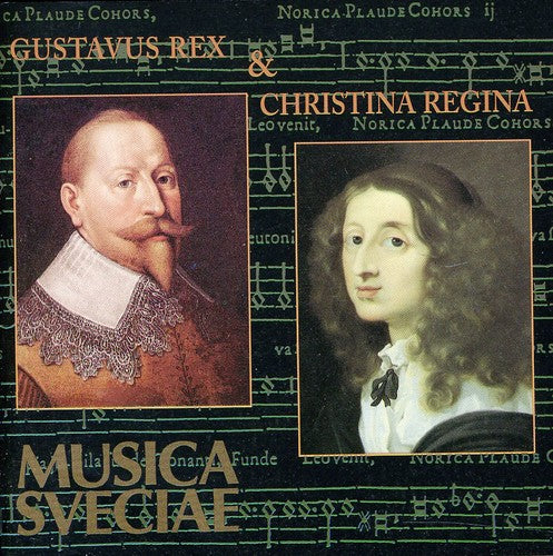 Hans Davidsson - Rex & Regina [CD]