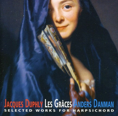 Duphly / Anders Danman - Les Graces Music CD
