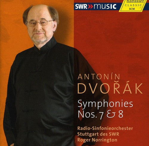 Roger Norrington - Symphonies 7 & 8 [CD]