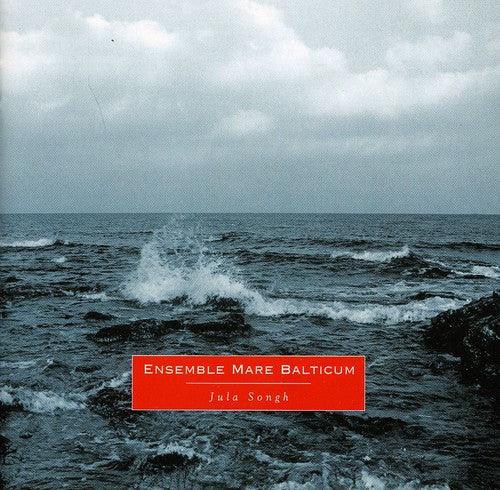 Ensemble Mare Balticum - Jula Songh Music CD