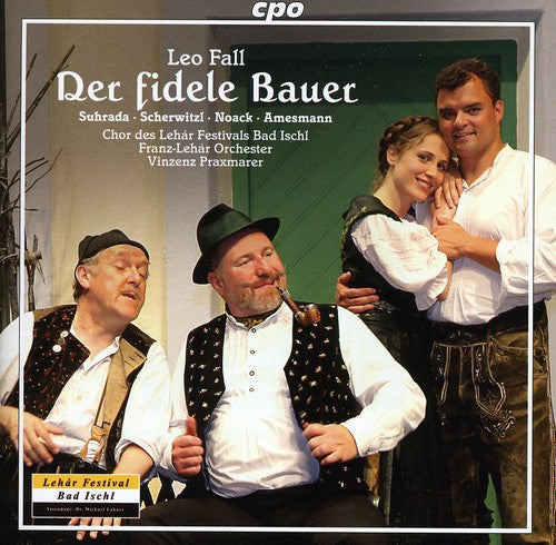Vinzenz Praxmarer - Fall: Der Fidele Bauer [2 CD]