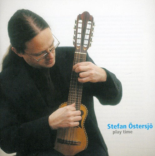 Fernandez / Ostersjo - Play Time [CD]