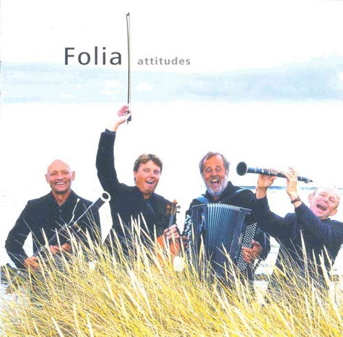 Folia - Attitudes [CD]