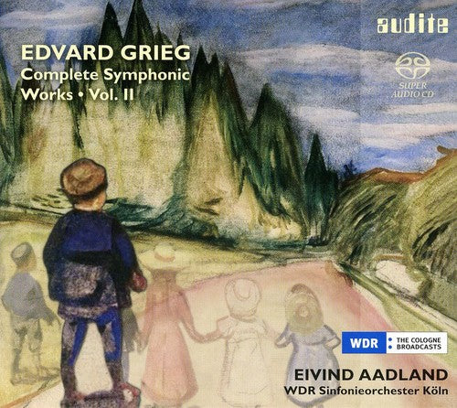 WDR Sinfonieorchester KÃ¶ln & Eivind Aadland - Complete Symphonic Works 2 [CD]