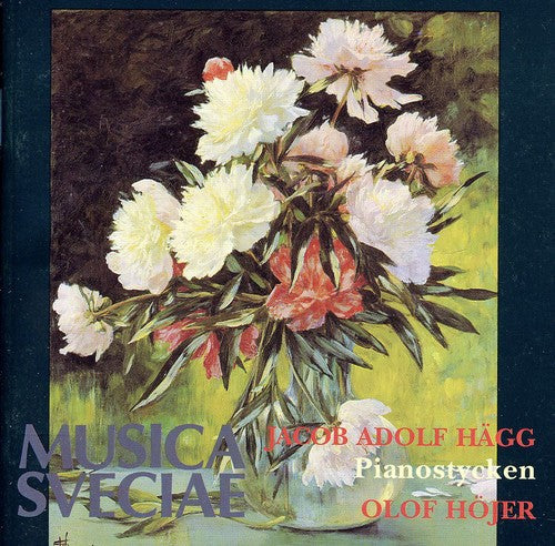 Olof Hojer - Piano Music Music CD