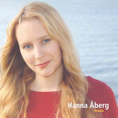Hanna Aberg - Precis [CD]