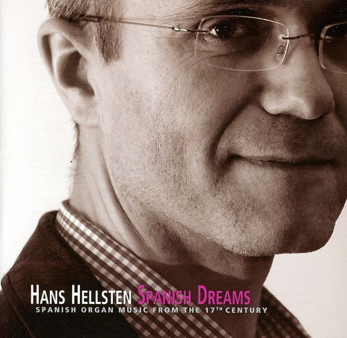 Hellsten / Hans Hellsten - Spanish Dreams [CD]