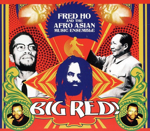 Ho/Ewe People Of Ghana & To - Fred Ho and The Afro Asian Music Ensemble: Big Red Music CD