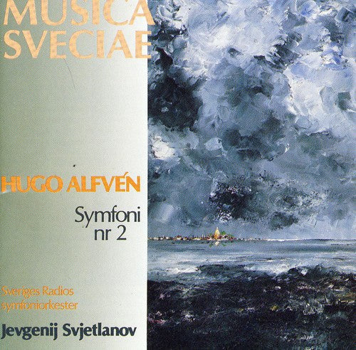 Alfven / Evgeny - Symphony 2 Music CD