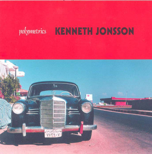 Jonsson / Kenneth Jonsson - Polymetrics Music CD