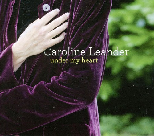 Leander / Caroline Leander - Under My Heart Music CD
